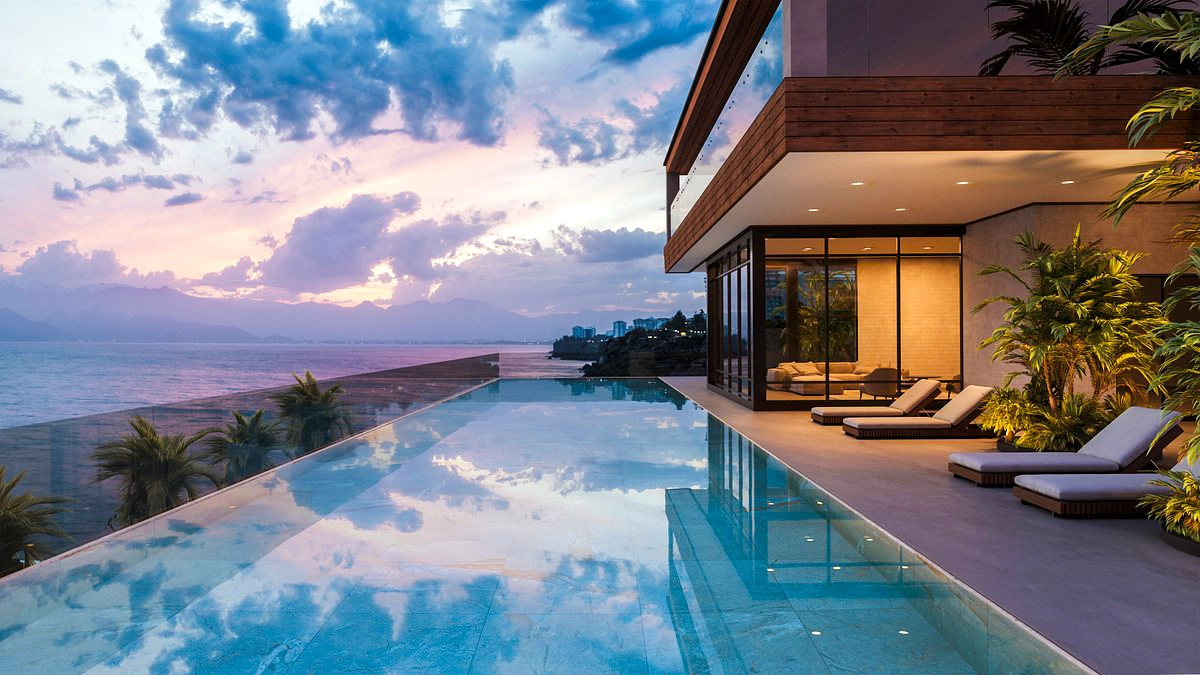 Luxury Island Resort