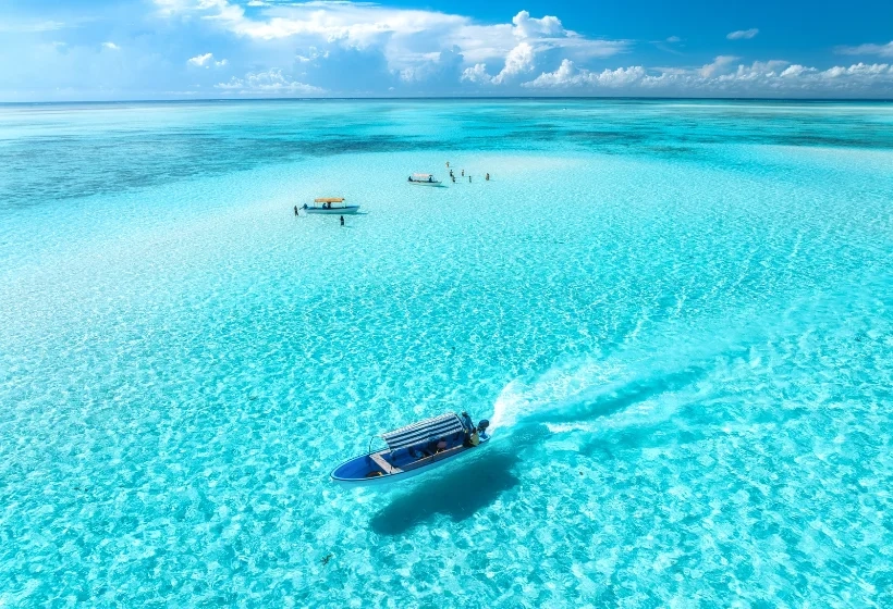 Breathtaking Ocean view